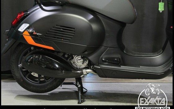 Neufahrzeug Vespa GTS 125 Super Sport - Bild 26