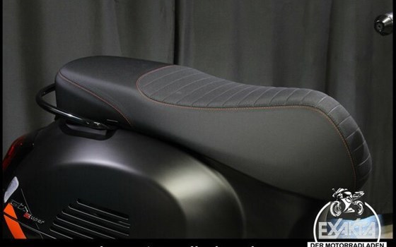 Neufahrzeug Vespa GTS 125 Super Sport - Bild 27