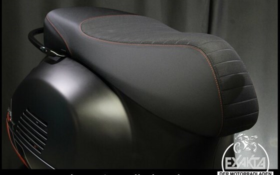 Neufahrzeug Vespa GTS 125 Super Sport - Bild 28