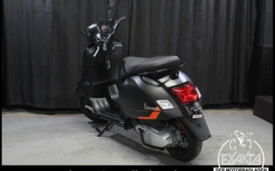 Neufahrzeug Vespa GTS 125 Super Sport - Bild 3