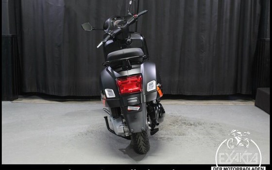Neufahrzeug Vespa GTS 125 Super Sport - Bild 4