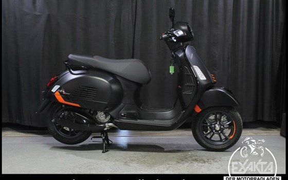 Neufahrzeug Vespa GTS 125 Super Sport - Bild 6