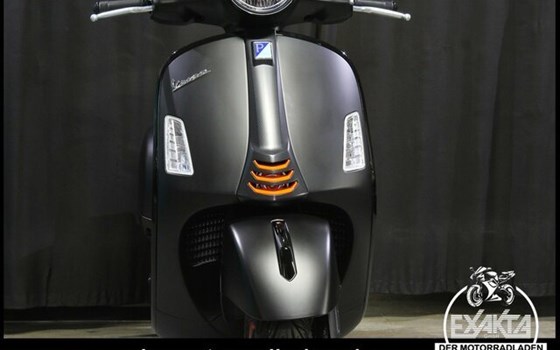 Neufahrzeug Vespa GTS 125 Super Sport - Bild 9