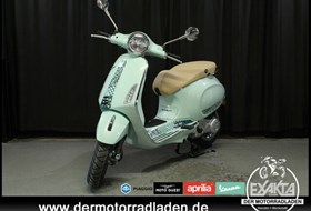 Vespa Primavera 125 Batik