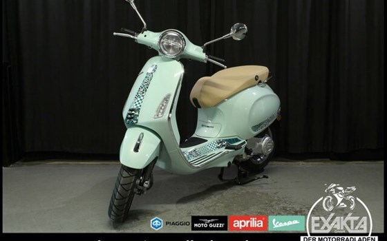 Neufahrzeug Vespa Primavera 125 Batik - Bild 1