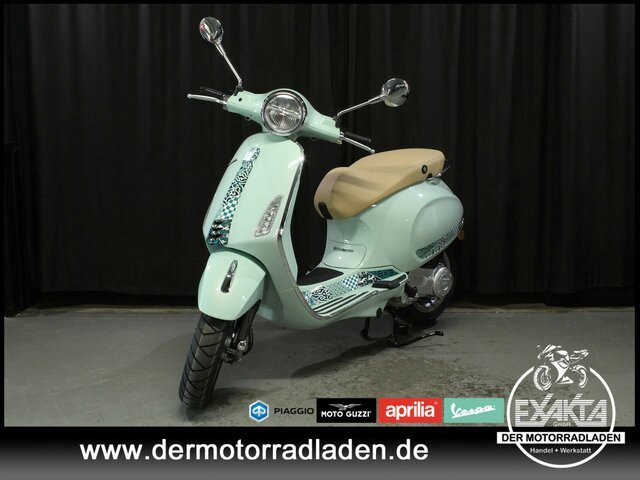 Vespa Primavera 125 Batik 