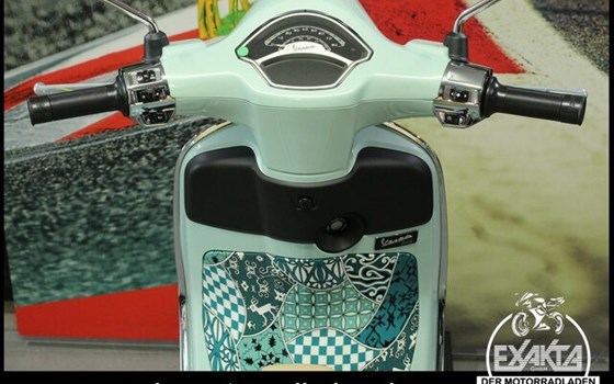 Neufahrzeug Vespa Primavera 125 Batik - Bild 16