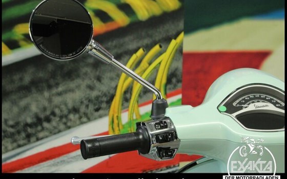 Neufahrzeug Vespa Primavera 125 Batik - Bild 18