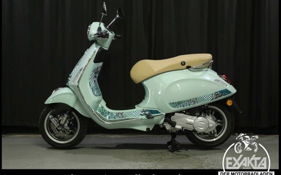 Neufahrzeug Vespa Primavera 125 Batik - Bild 2