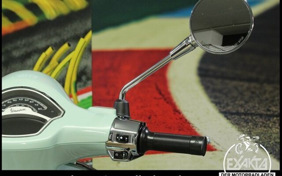 Neufahrzeug Vespa Primavera 125 Batik - Bild 20