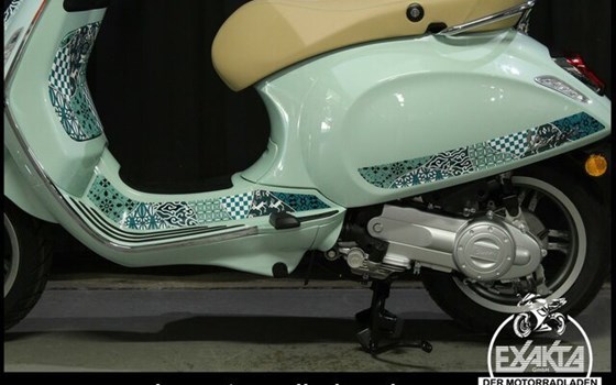 Neufahrzeug Vespa Primavera 125 Batik - Bild 26