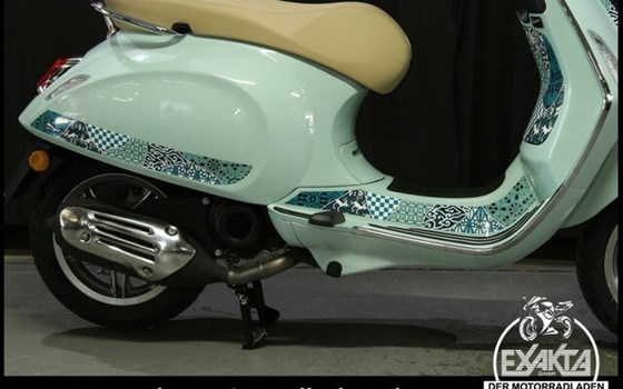 Neufahrzeug Vespa Primavera 125 Batik - Bild 28