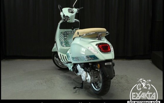 Neufahrzeug Vespa Primavera 125 Batik - Bild 3