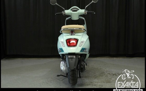 Neufahrzeug Vespa Primavera 125 Batik - Bild 4