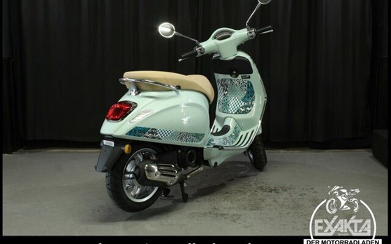 Neufahrzeug Vespa Primavera 125 Batik - Bild 5