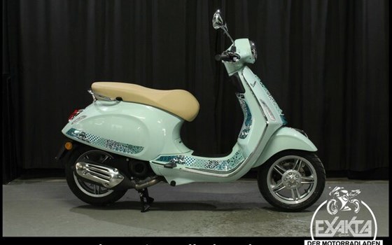 Neufahrzeug Vespa Primavera 125 Batik - Bild 6