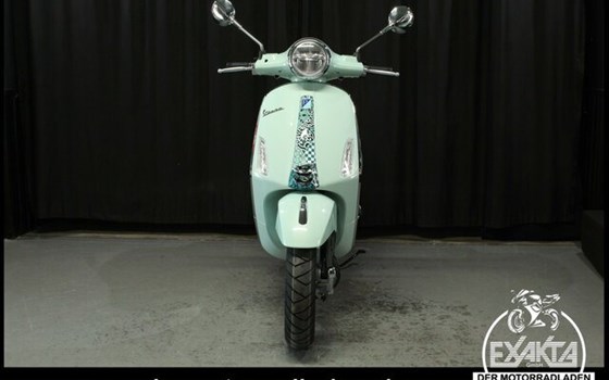 Neufahrzeug Vespa Primavera 125 Batik - Bild 8