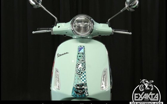 Neufahrzeug Vespa Primavera 125 Batik - Bild 9