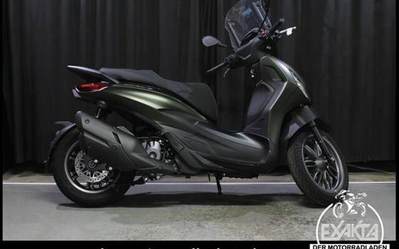 Neufahrzeug Piaggio Beverly 400 S - Bild 2