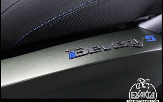 Neufahrzeug Piaggio Beverly 400 S - Bild 25