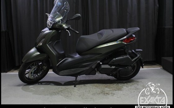 Neufahrzeug Piaggio Beverly 400 S - Bild 6