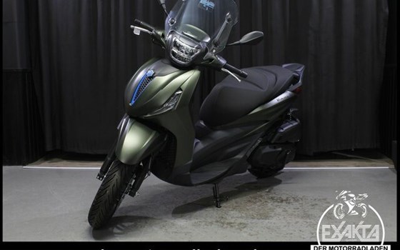 Neufahrzeug Piaggio Beverly 400 S - Bild 7