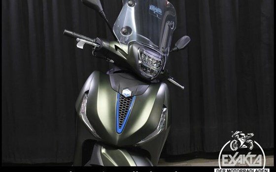 Neufahrzeug Piaggio Beverly 400 S - Bild 9