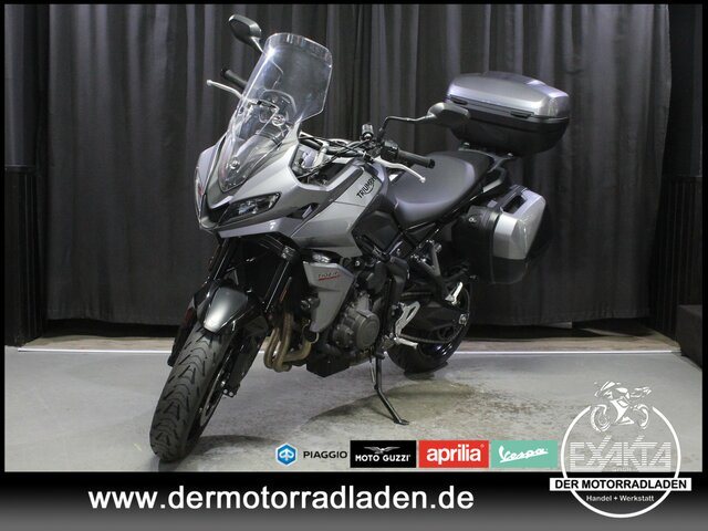 Triumph Tiger Sport 660 