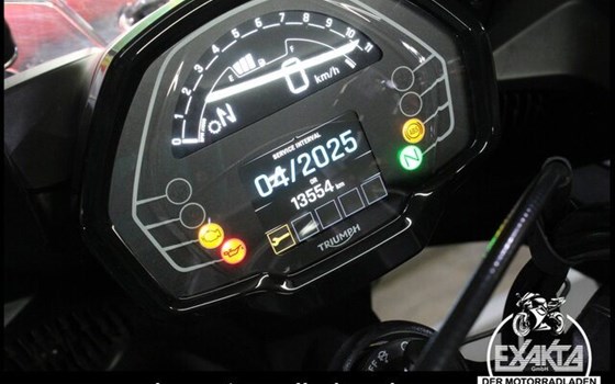 Gebrauchtmotorrad Triumph Tiger Sport 660 - Bild 11