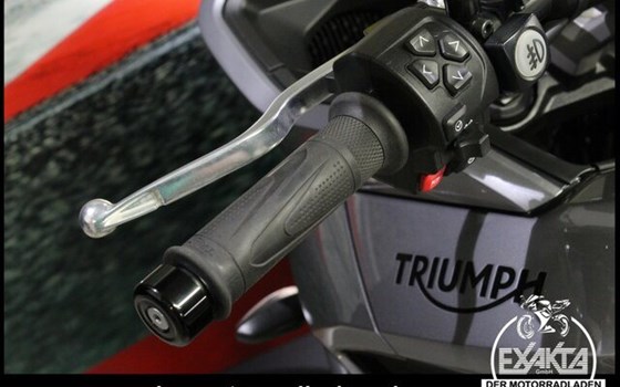Gebrauchtmotorrad Triumph Tiger Sport 660 - Bild 17