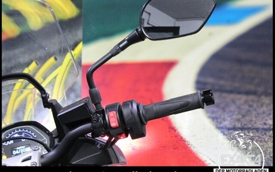 Gebrauchtmotorrad Triumph Tiger Sport 660 - Bild 18