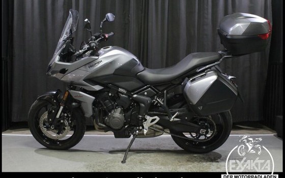 Gebrauchtmotorrad Triumph Tiger Sport 660 - Bild 2
