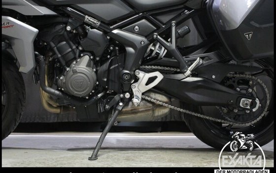 Gebrauchtmotorrad Triumph Tiger Sport 660 - Bild 23