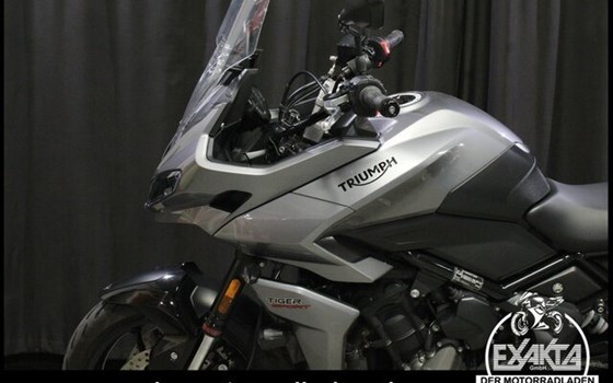 Gebrauchtmotorrad Triumph Tiger Sport 660 - Bild 24