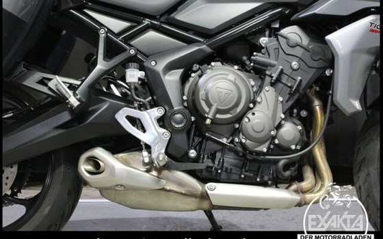 Gebrauchtmotorrad Triumph Tiger Sport 660 - Bild 25