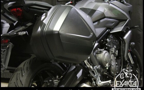 Gebrauchtmotorrad Triumph Tiger Sport 660 - Bild 29