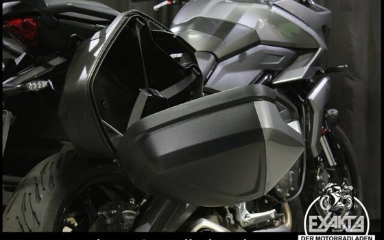 Gebrauchtmotorrad Triumph Tiger Sport 660 - Bild 30