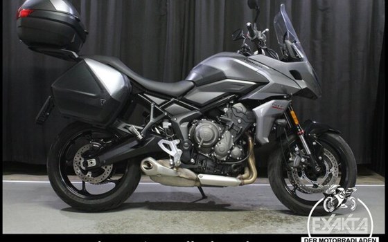 Gebrauchtmotorrad Triumph Tiger Sport 660 - Bild 6