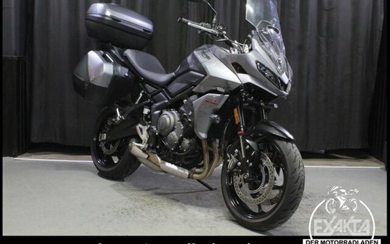 Gebrauchtmotorrad Triumph Tiger Sport 660 - Bild 7