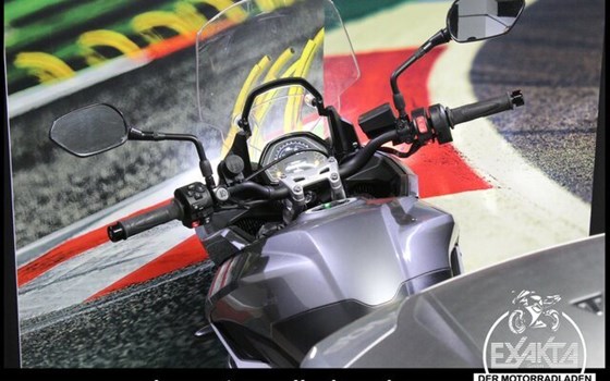 Gebrauchtmotorrad Triumph Tiger Sport 660 - Bild 9