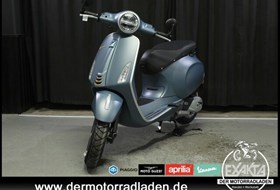 Vespa Primavera 125 Officina 8