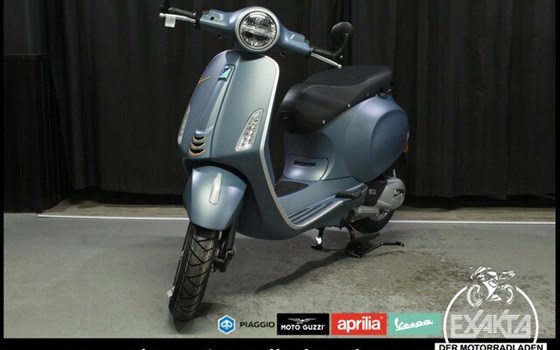 Neufahrzeug Vespa Primavera 125 Officina 8 - Bild 1