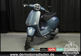 Neumotorrad Vespa Primavera 125 Officina 8