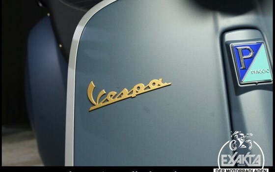 Neufahrzeug Vespa Primavera 125 Officina 8 - Bild 10