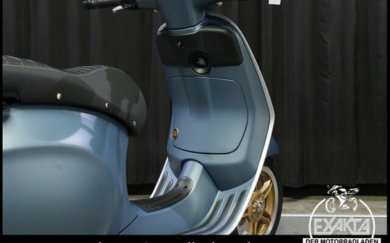 Neufahrzeug Vespa Primavera 125 Officina 8 - Bild 11