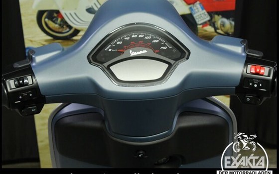 Neufahrzeug Vespa Primavera 125 Officina 8 - Bild 17