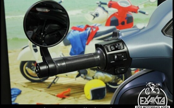 Neufahrzeug Vespa Primavera 125 Officina 8 - Bild 19