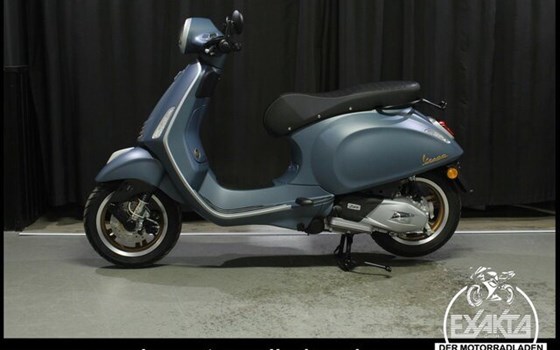 Neufahrzeug Vespa Primavera 125 Officina 8 - Bild 2