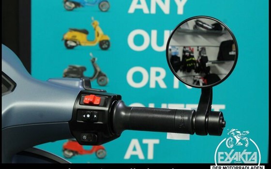 Neufahrzeug Vespa Primavera 125 Officina 8 - Bild 20