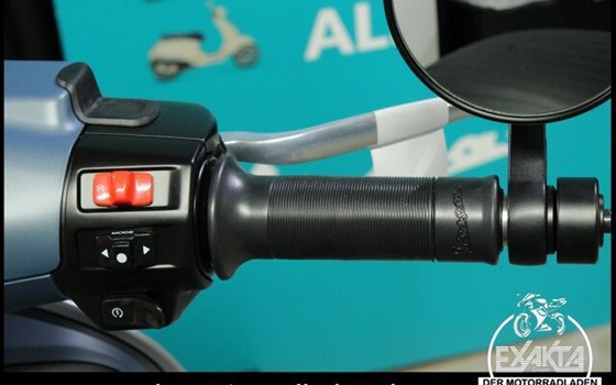 Neufahrzeug Vespa Primavera 125 Officina 8 - Bild 21